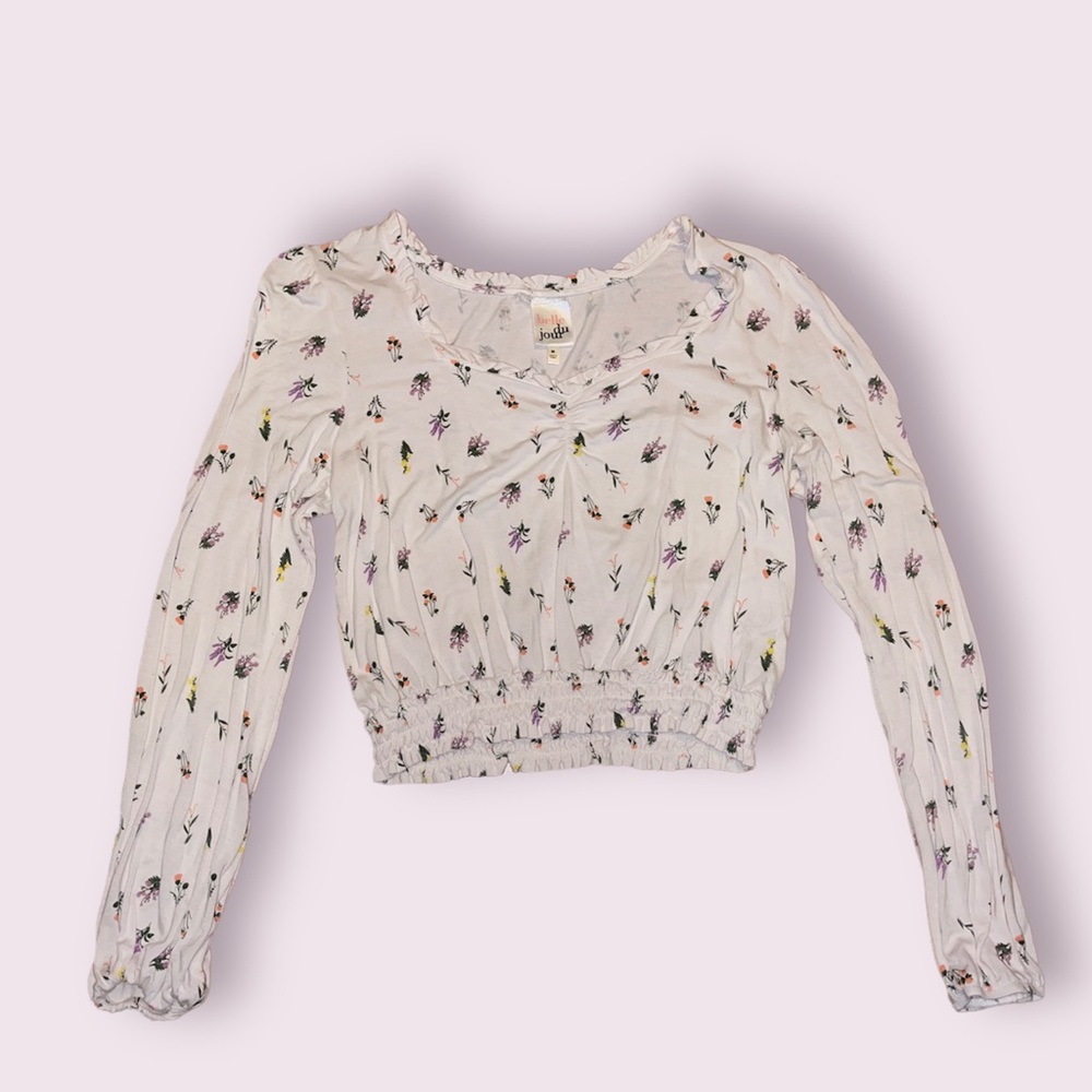 BELLE DU JOUR OFF SHOULDER BLOUSE